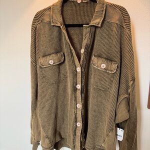 Free People One Scout Jacket